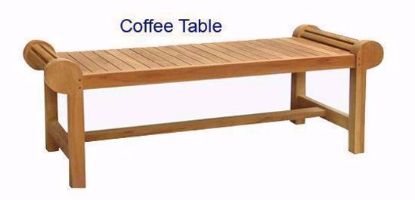 Picture of Lutyen Coffee Table