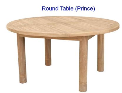 Picture of Oval Extending Table