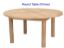 Picture of Oval Extending Table