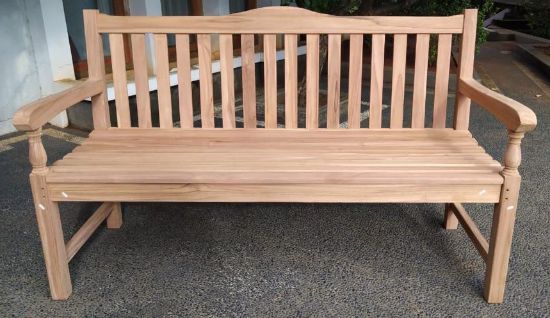 Picture of memorial Bench