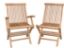 Picture of Teak  Folding Chair