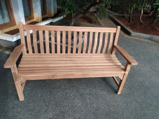 Your store. wave back bench