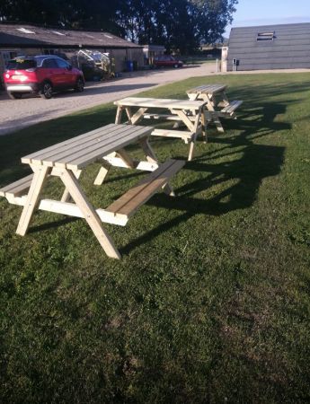 Picture for category Picnic benches