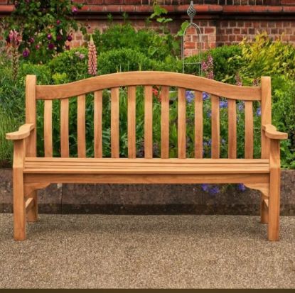 Picture of Cambridge bench